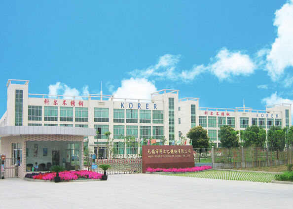 Wuxi Korer Stainless Steel Co.,Ltd.