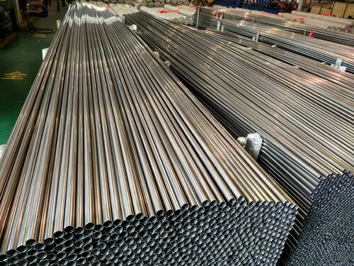 latest company news about Stainless Steel Heat Exchanger Tubes: 5 Key Factors Buyers Should Evaluate Before Purchasing