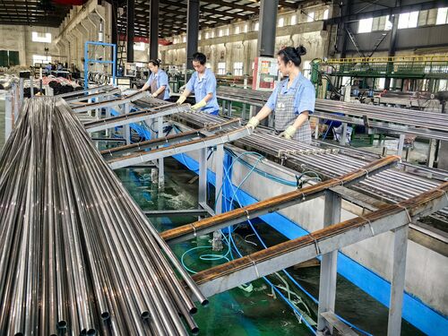 latest company news about How Third-Party Inspection Reduces Procurement Risks for Stainless Steel Tube Buyers