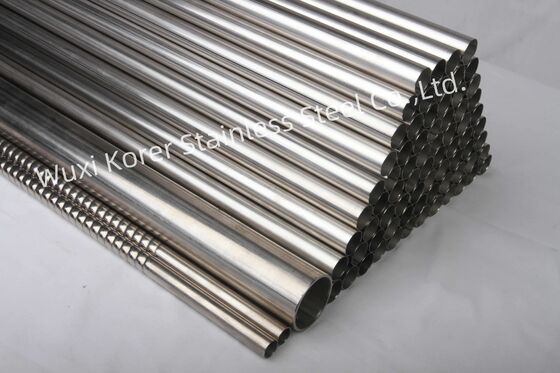 İyi bir fiyat. 0.3mm - 50mm kaynaklı boru 904L 1.4003 Erw kaynaklı çelik boru çevrimiçi