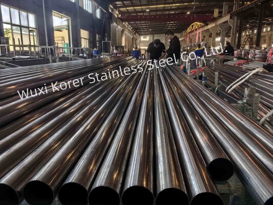 Prezzo buono Tubo Industriale in Acciaio Inossidabile Multiforma Ss304 SCH 10 SCH 40 SCH 80 a Parete Sottile in linea