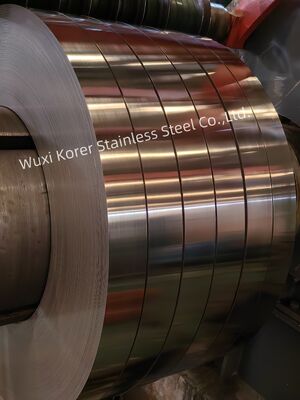 Good price Stainless Steel Coil 304L 0.3mm to 3mm Thick for Industrial and Food Processing online