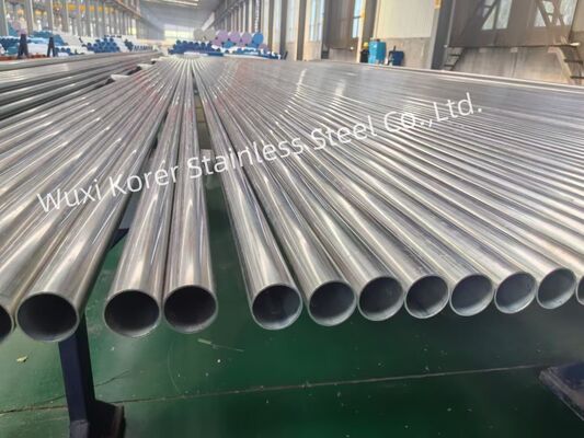 Giá tốt. Ống liền mạch thép không gỉ 304 ASME SA213 dùng cho bộ trao đổi nhiệt trực tuyến