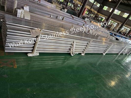 Giá tốt. 316 ống thép không gỉ cho các ứng dụng công nghiệp chống ăn mòn trực tuyến