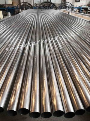 Good price Welded Stainless Steel Pipe for Chemical Industry ASME SA249 Acid Resistant and Long Lasting online
