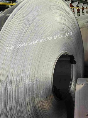 Good price Stainless Steel Coil 304 ASME SA240 online