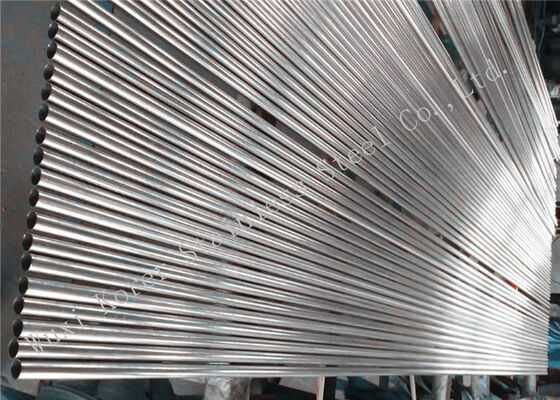 Prezzo buono Tubi per scambiatori di calore in acciaio inossidabile 304 6 mm - 101,6 mm Tubi per scambiatori di calore in linea