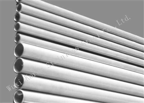 ভালো দাম শিল্প তরল পরিবহন ব্যবস্থার জন্য SS Seamless Pipe 304L ASME SA213 অনলাইন