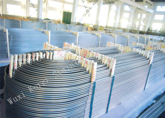 Good price EN10217-7  Stianless Steel U Tube 1.4301 for Heater online