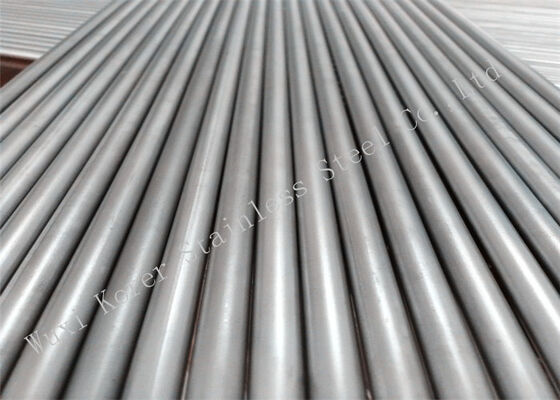Harga yang bagus Pipa knalpot 409L Stainless Steel Welded Pipe 63mm OD untuk knalpot otomotif on line