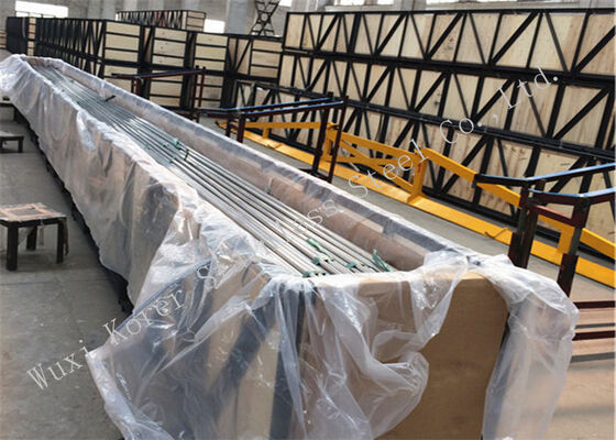 Bom preço De 6mm - 400mm Tubo de Aço Inoxidável Sus 304 304l Sa 249 Tp304l Para Condensador on-line