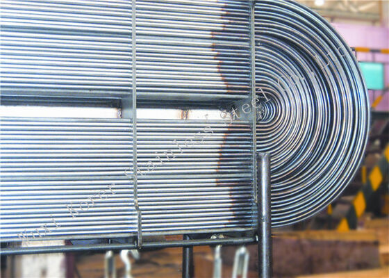 Good price Stianless Steel U Tube ASME SA688 304 for Heat Exchanger online